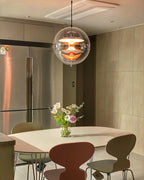 Caleca Suspension Futuriste - Neutralighting