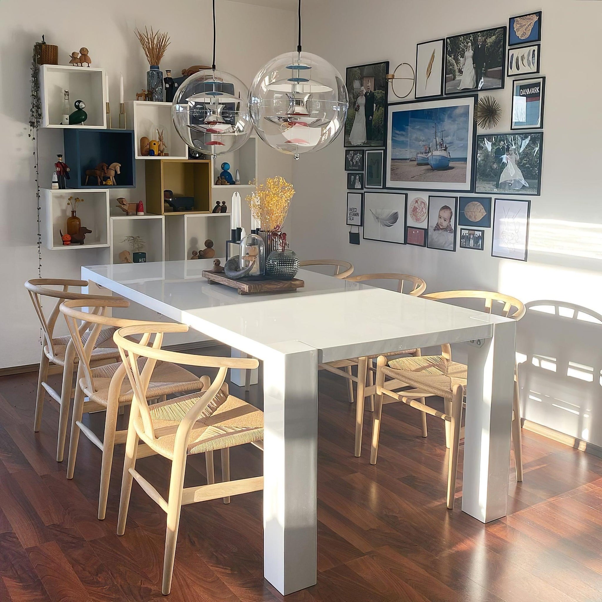 Caleca Suspension Futuriste - Neutralighting