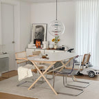 Caleca Suspension Futuriste - Neutralighting