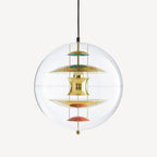 Caleca Suspension Futuriste - Neutralighting
