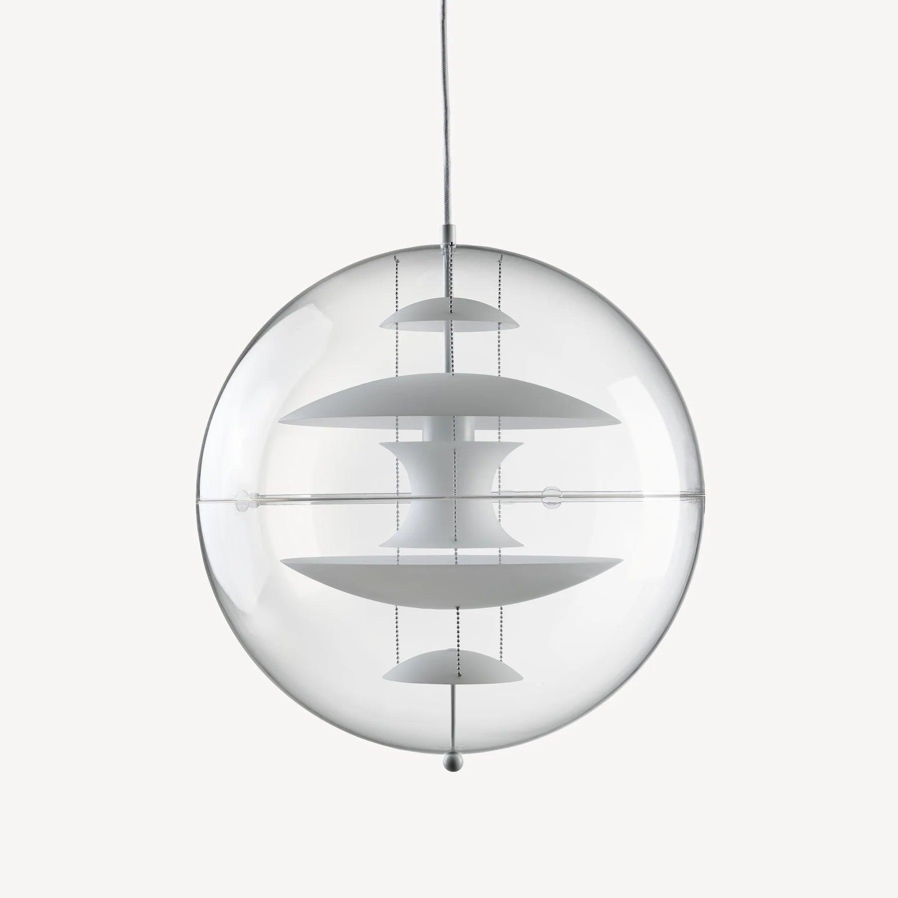 Caleca Suspension Futuriste - Neutralighting