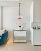 Caleca Suspension Futuriste - Neutralighting