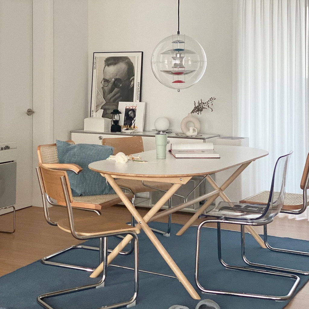 Caleca Suspension Futuriste - Neutralighting