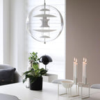 Caleca Suspension Futuriste - Neutralighting