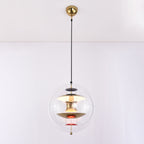 Caleca Suspension Futuriste - Neutralighting