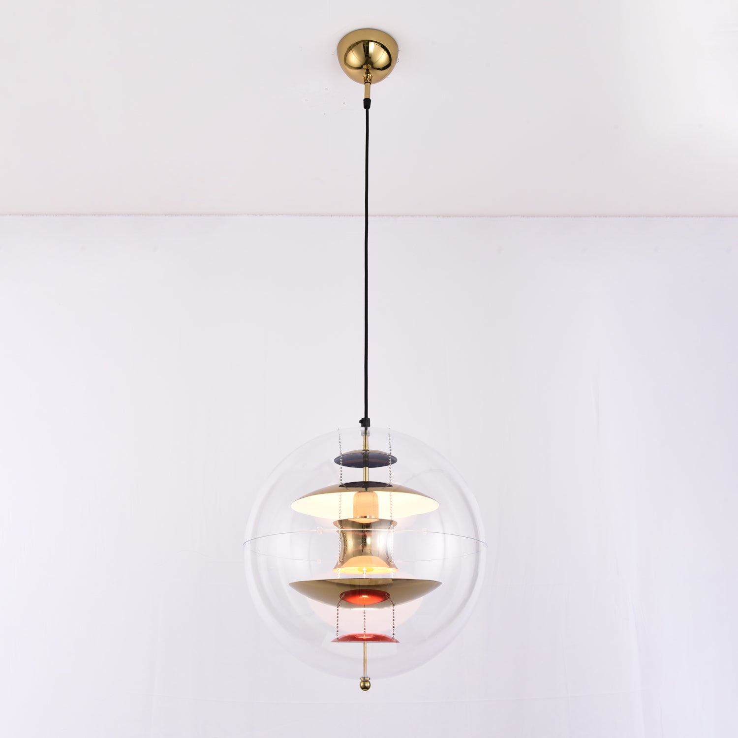 Caleca Suspension Futuriste - Neutralighting