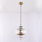 Caleca Suspension Futuriste - Neutralighting