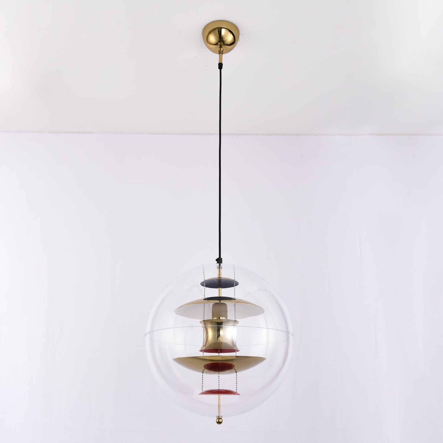 Caleca Suspension Futuriste - Neutralighting