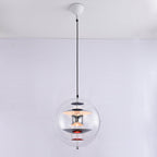 Caleca Suspension Futuriste - Neutralighting