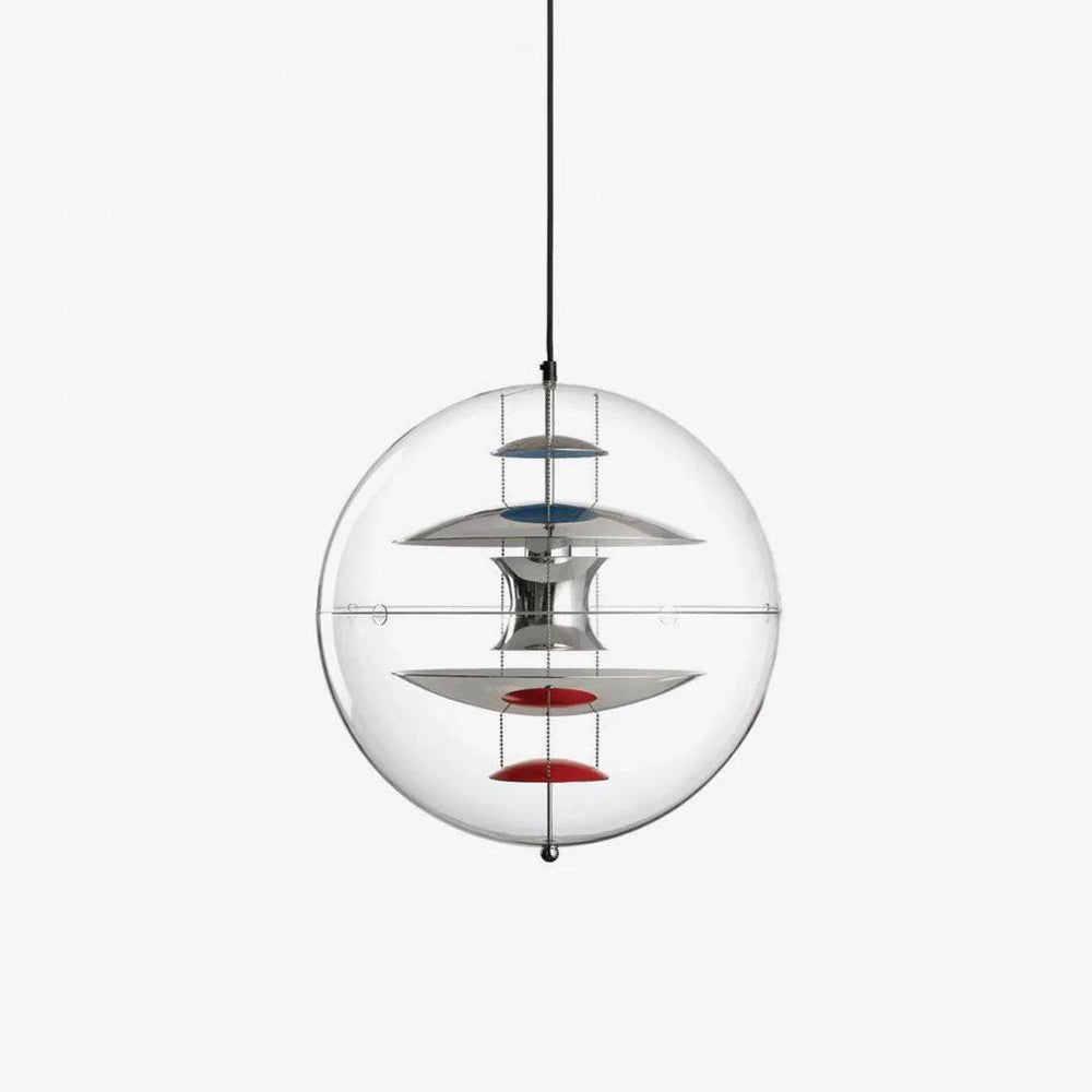 Caleca Suspension Futuriste - Neutralighting