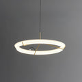 Vielle Lampe Suspendue Circulaire Élégante Moderne Ronde - Neutralighting