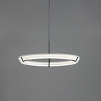 Vielle Lampe Suspendue Circulaire Élégante Moderne Ronde - Neutralighting