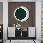 Lustra Applique Murale Anneau Abstrait - Neutralighting