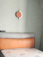 Lustra Applique Murale Anneau Abstrait - Neutralighting