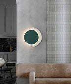 Lustra Applique Murale Anneau Abstrait - Neutralighting