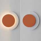 Lustra Applique Murale Anneau Abstrait - Neutralighting