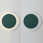 Lustra Applique Murale Anneau Abstrait - Neutralighting