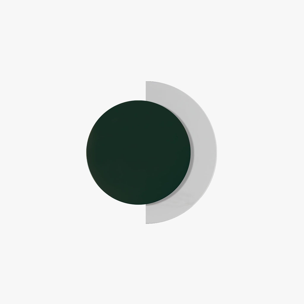 Lustra Applique Murale Anneau Abstrait - Neutralighting
