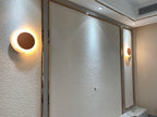 Lustra Applique Murale Anneau Abstrait - Neutralighting