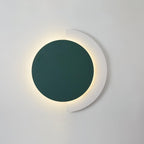 Lustra Applique Murale Anneau Abstrait - Neutralighting