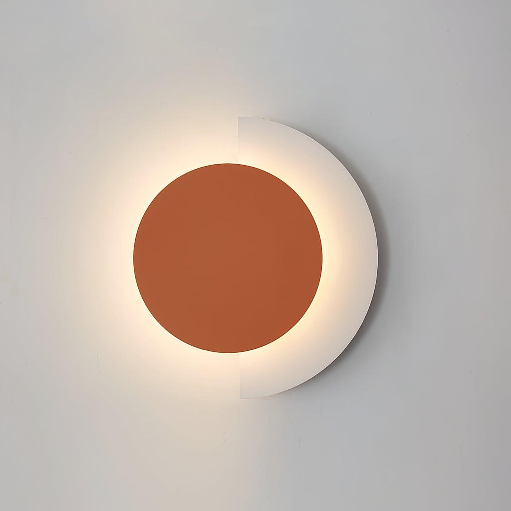Lustra Applique Murale Anneau Abstrait - Neutralighting