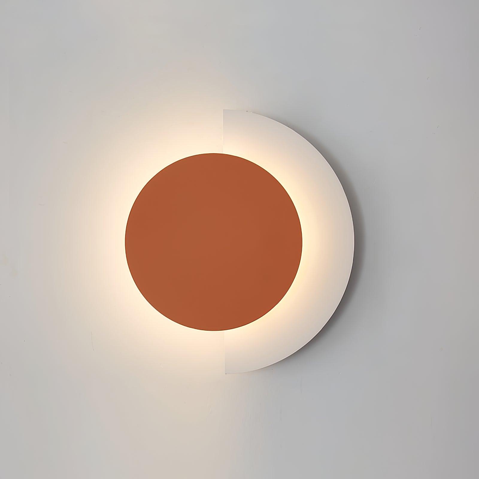 Lustra Applique Murale Anneau Abstrait - Neutralighting