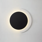 Lustra Applique Murale Anneau Abstrait - Neutralighting