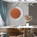 Lustra Applique Murale Anneau Abstrait - Neutralighting