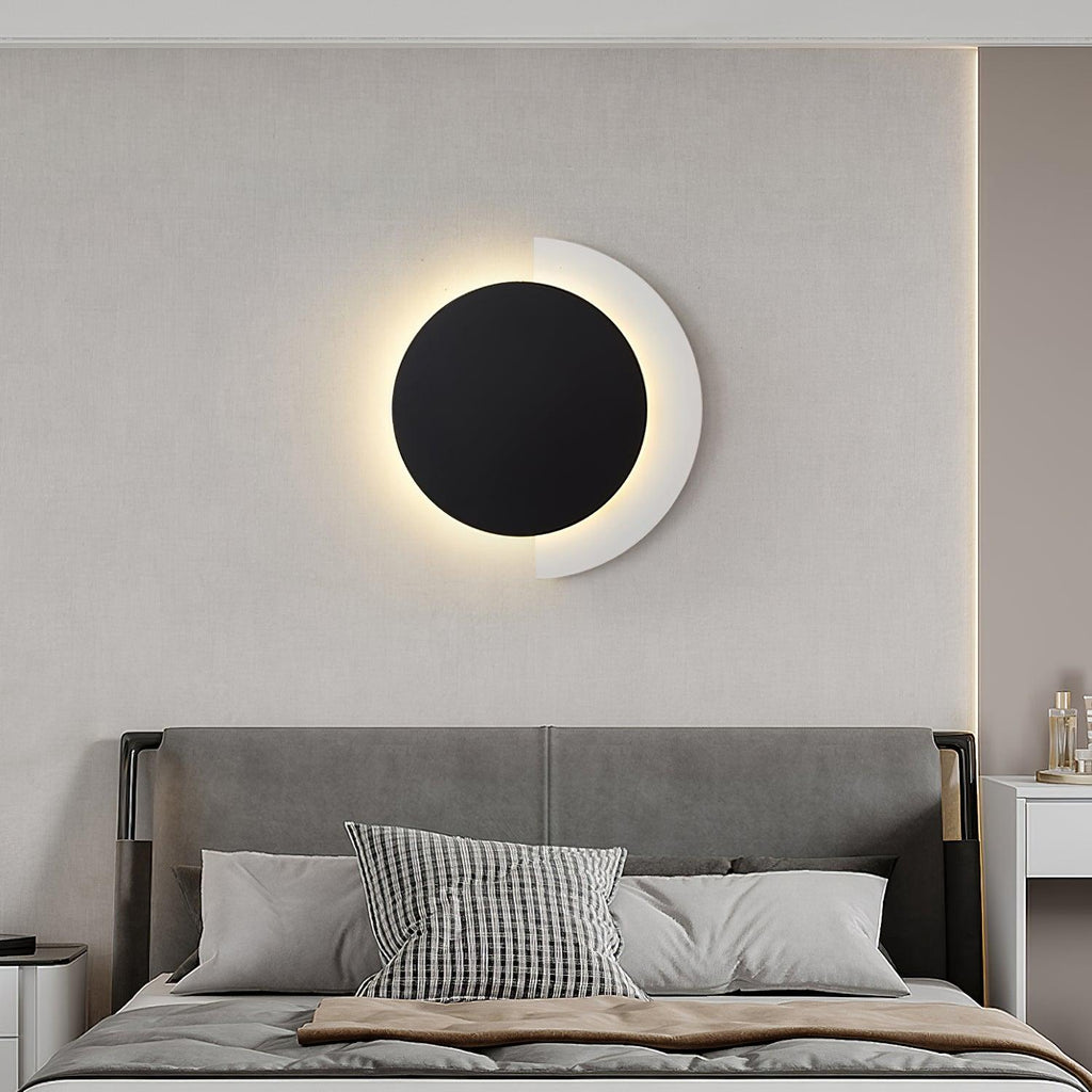 Lustra Applique Murale Anneau Abstrait - Neutralighting