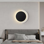 Lustra Applique Murale Anneau Abstrait - Neutralighting