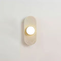 Zasoliel Applique Murale Minimaliste en Travertin - Neutralighting