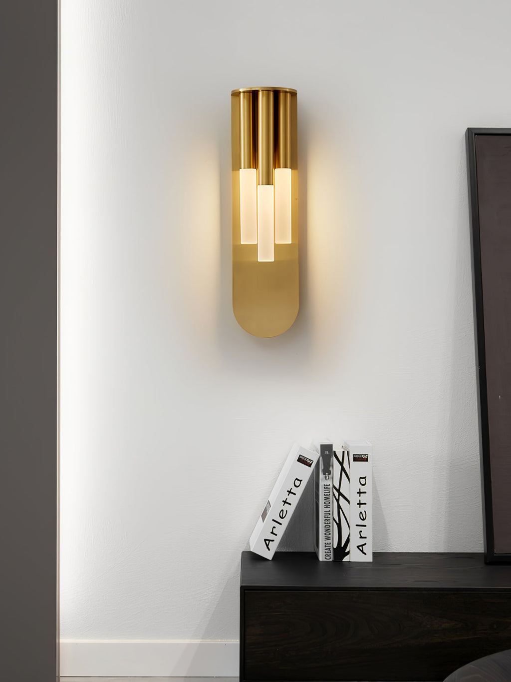 Oraeen Applique Murale Art Nordique Premium - Neutralighting