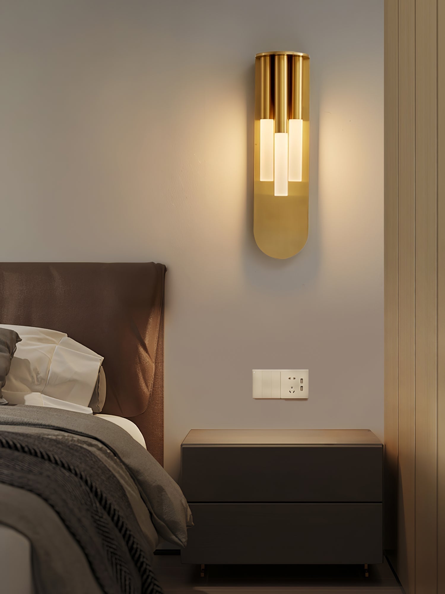 Oraeen Applique Murale Art Nordique Premium - Neutralighting