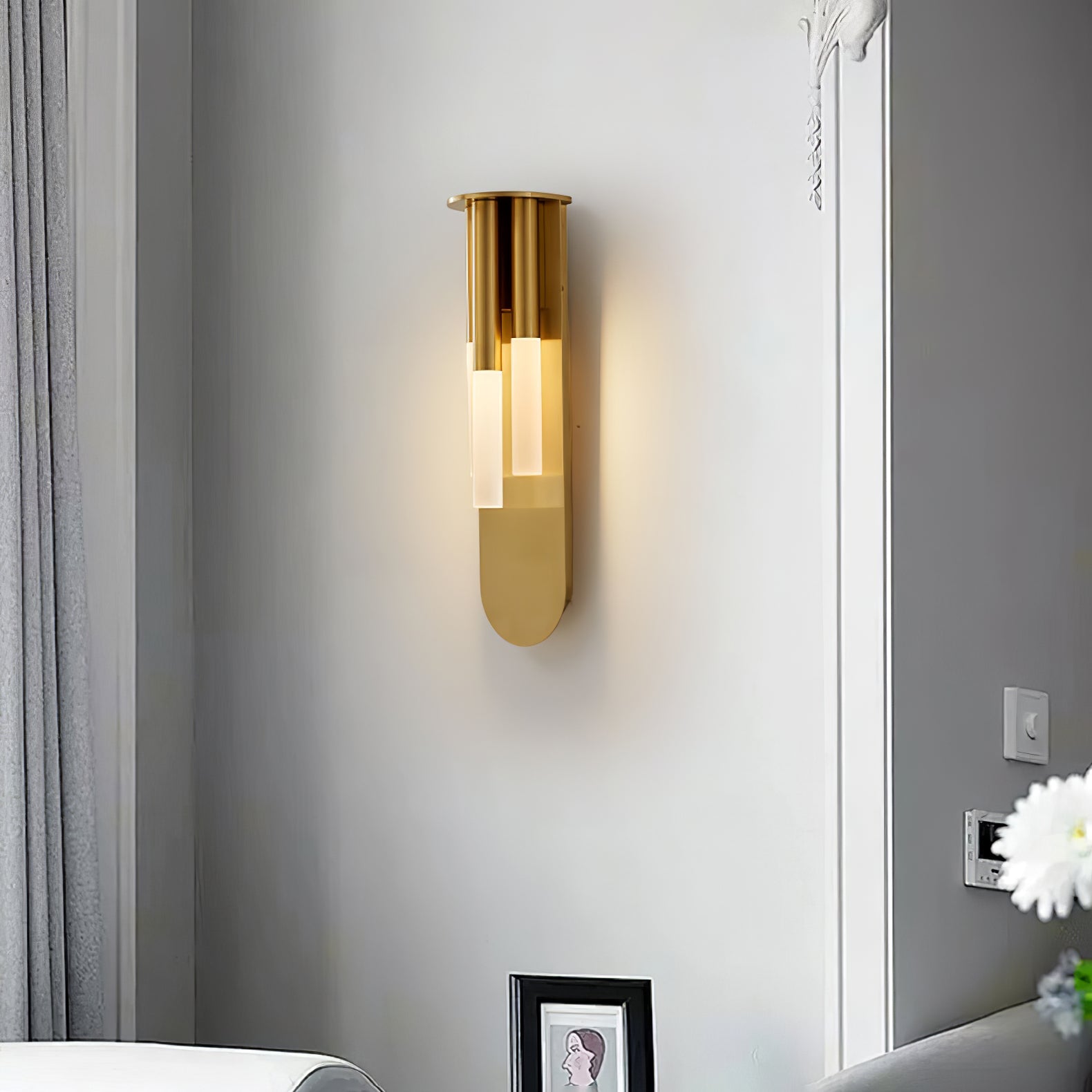 Oraeen Applique Murale Art Nordique Premium - Neutralighting