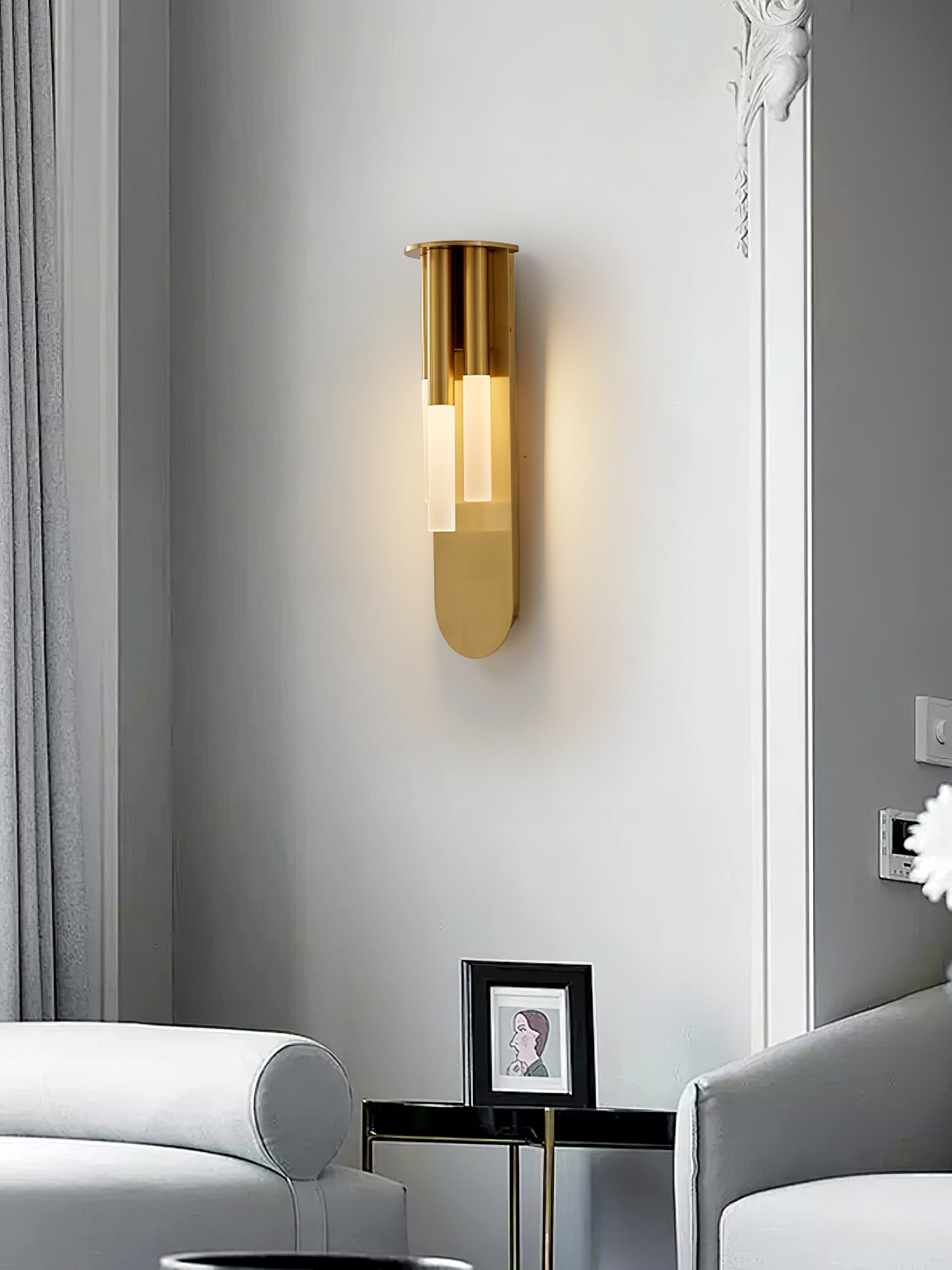 Oraeen Applique Murale Art Nordique Premium - Neutralighting