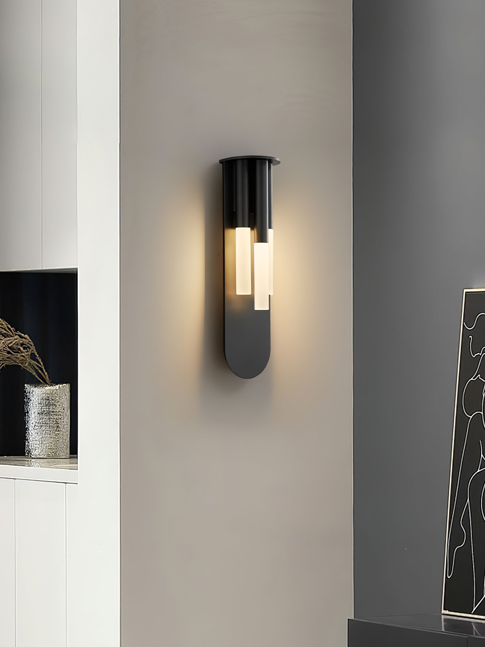 Oraeen Applique Murale Art Nordique Premium - Neutralighting