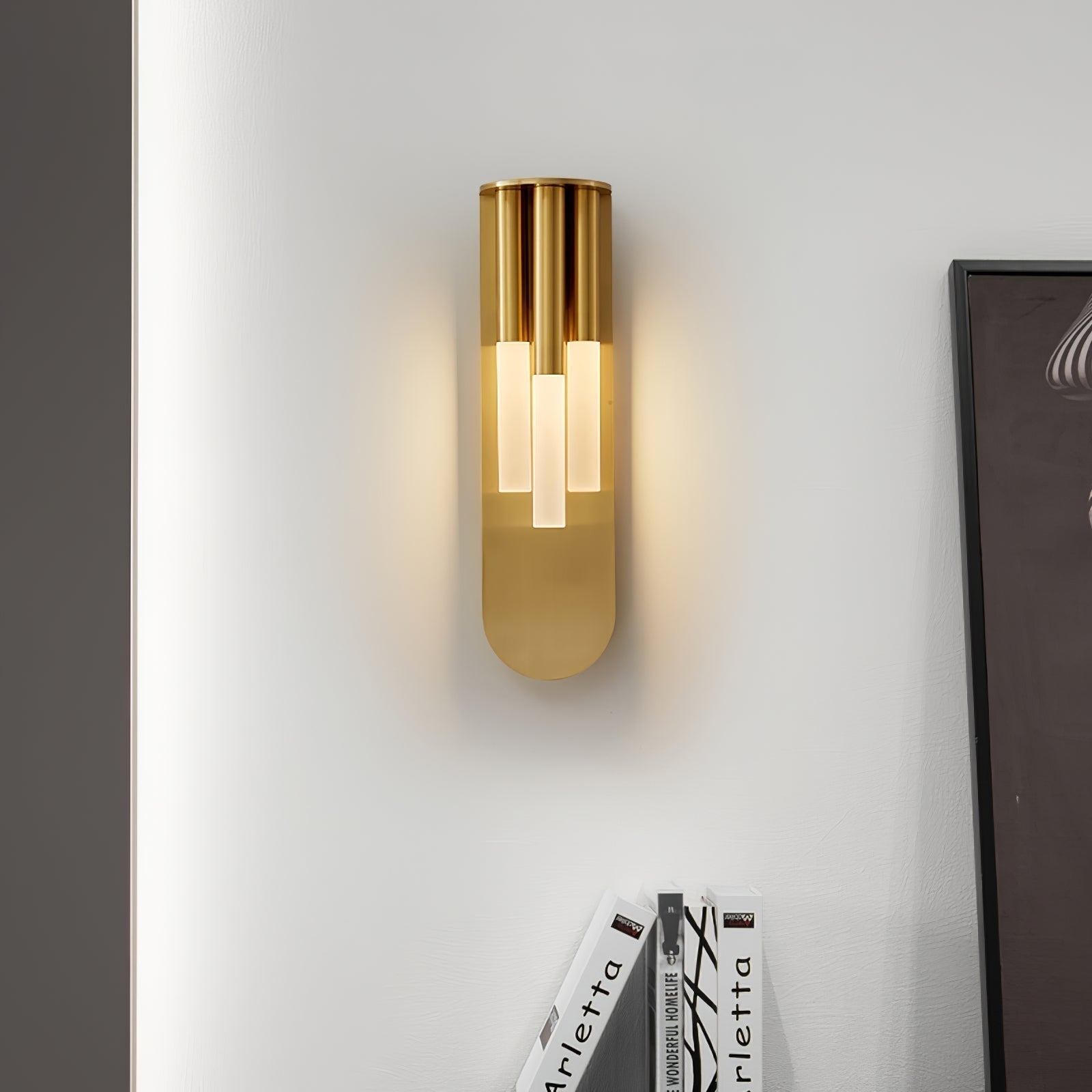 Oraeen Applique Murale Art Nordique Premium - Neutralighting