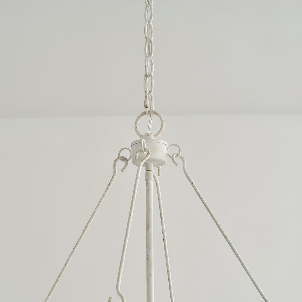 Ivsileth Lustre en Bois et Métal avec Perles Premium - Neutralighting