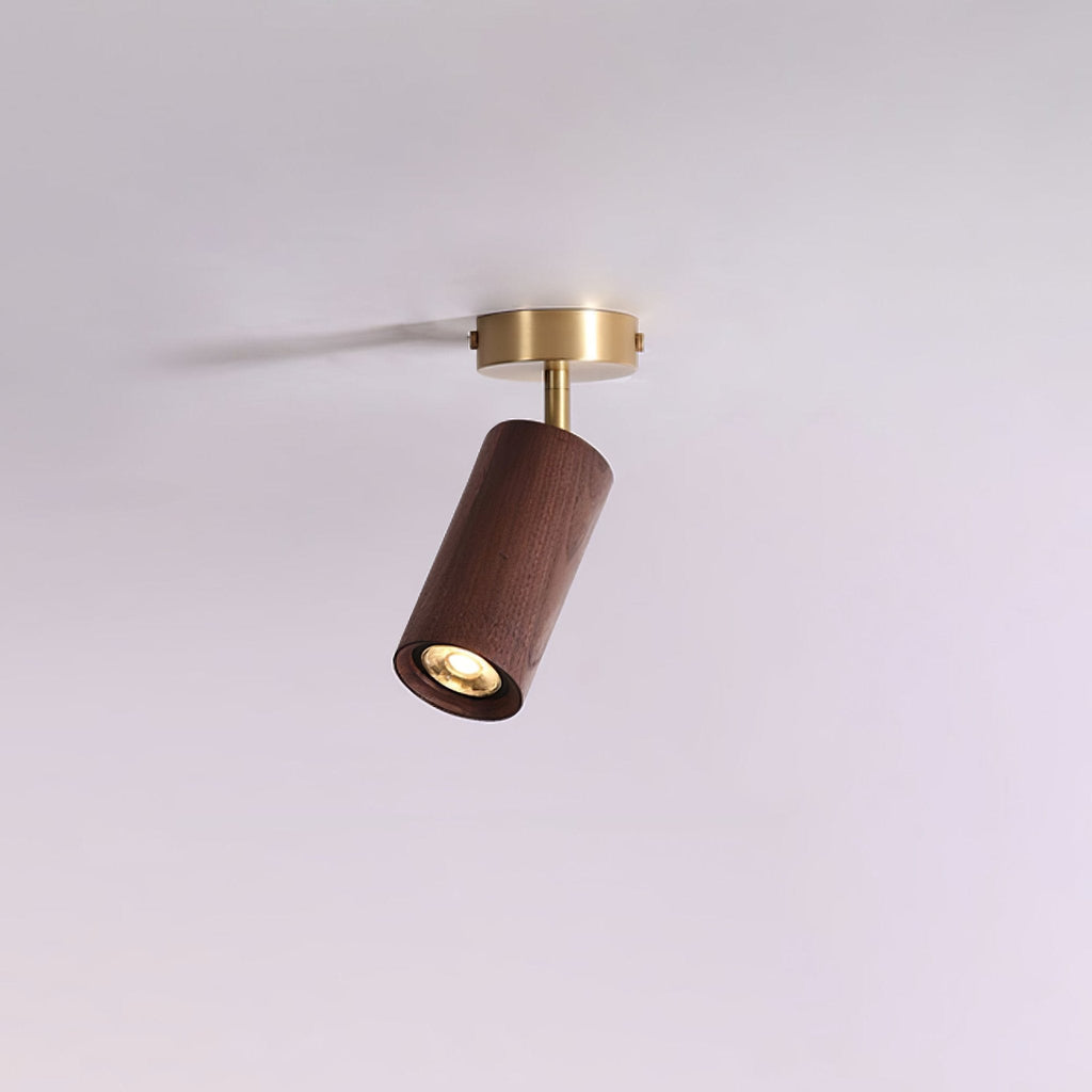 Usolila Lampe Plafonnier Moderne Minimaliste en Bois - Neutralighting