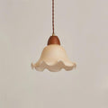 Glyna Lampe Suspendue en Verre Ondulé - Neutralighting