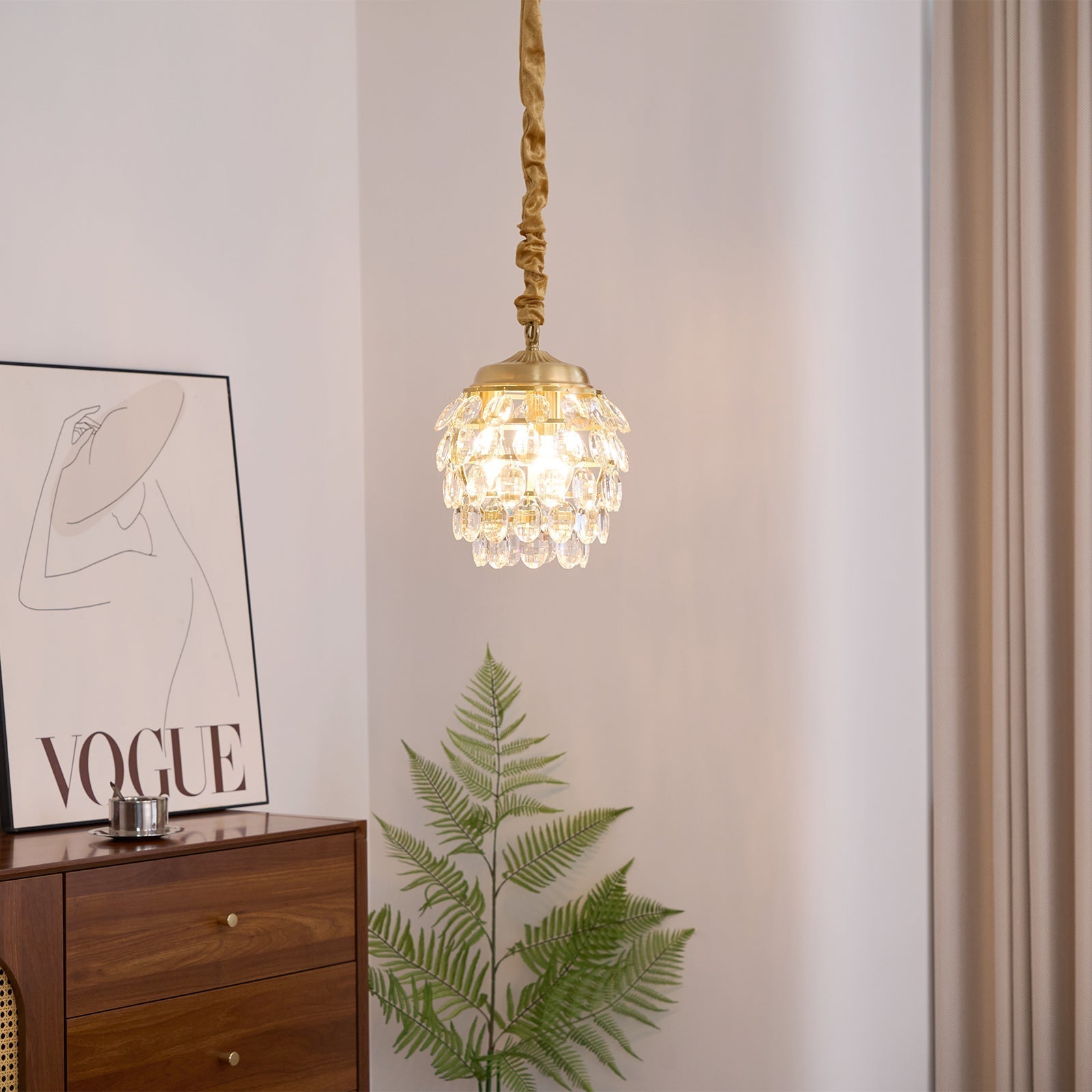 Rosalie Suspension de Luxe - Neutralighting