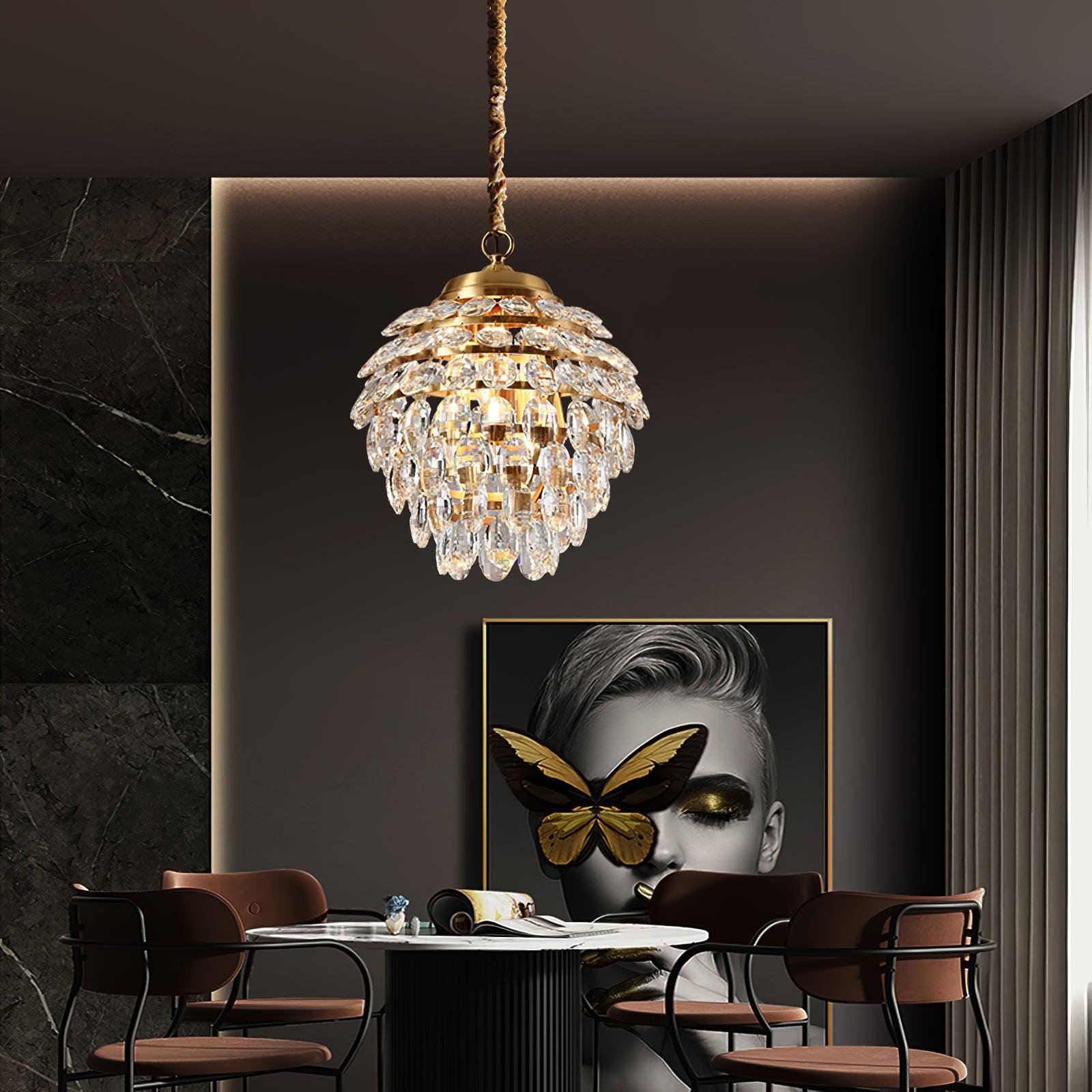 Rosalie Suspension de Luxe - Neutralighting
