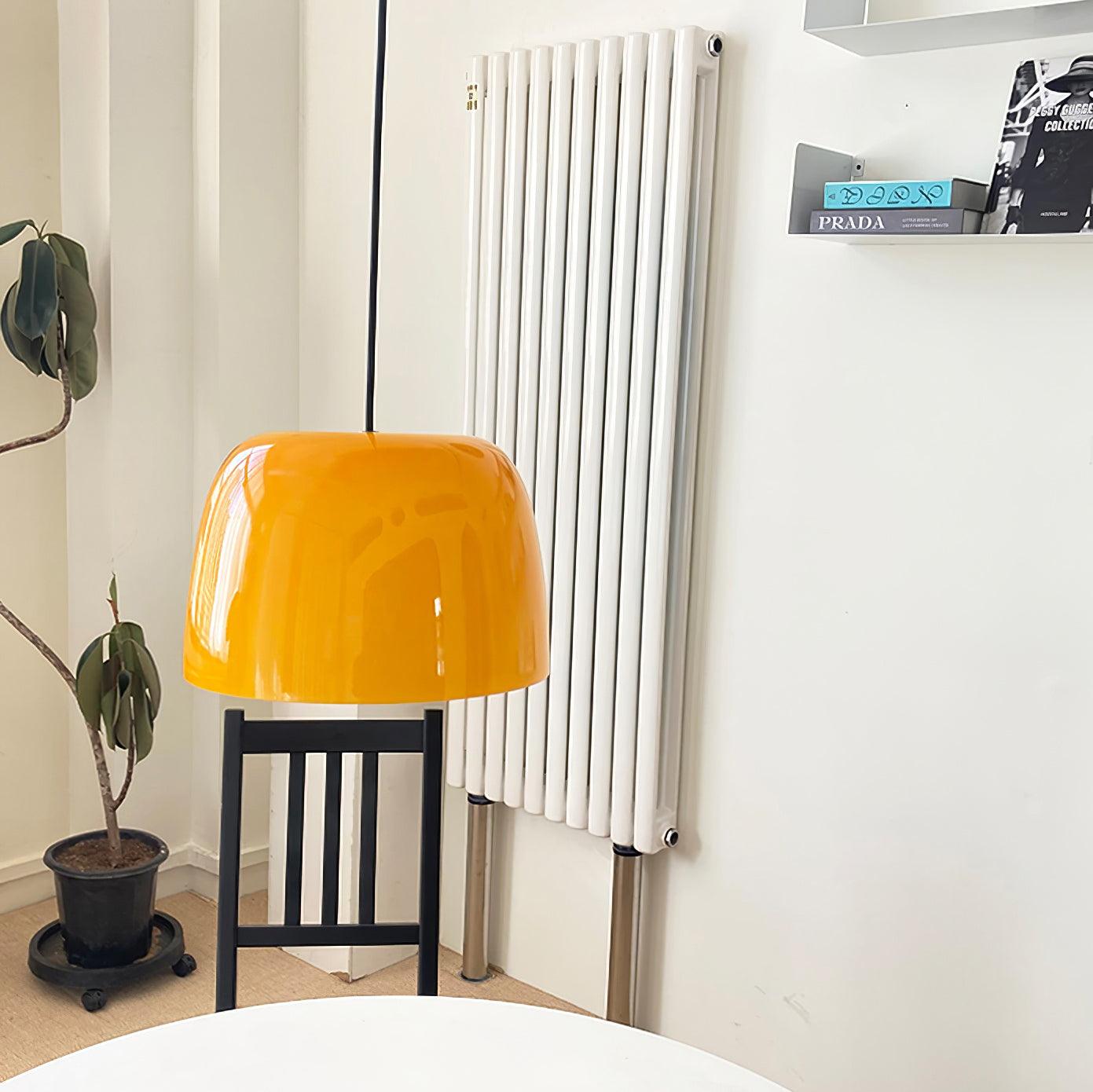 Roxboro Lampe Suspendue en Forme de Dôme Brillant - Neutralighting
