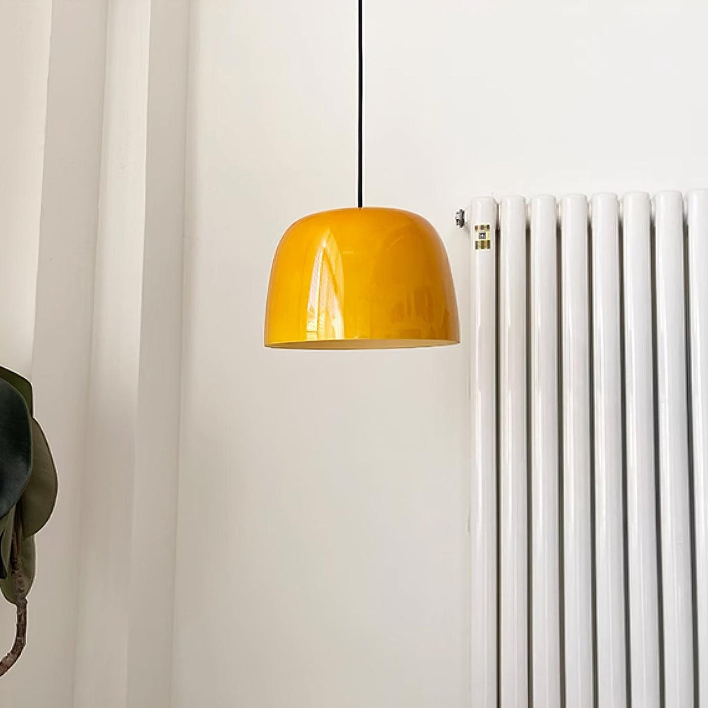 Roxboro Lampe Suspendue en Forme de Dôme Brillant - Neutralighting