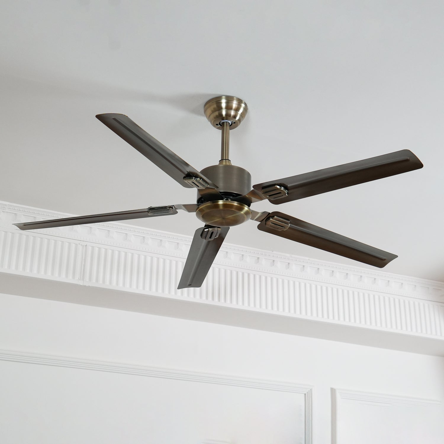 Vosolara Plafonnier Ventilateur Premium - Neutralighting