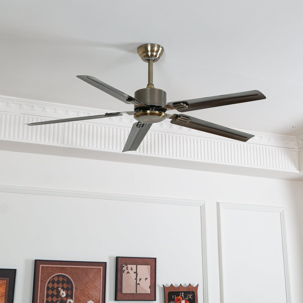 Vosolara Plafonnier Ventilateur Premium - Neutralighting