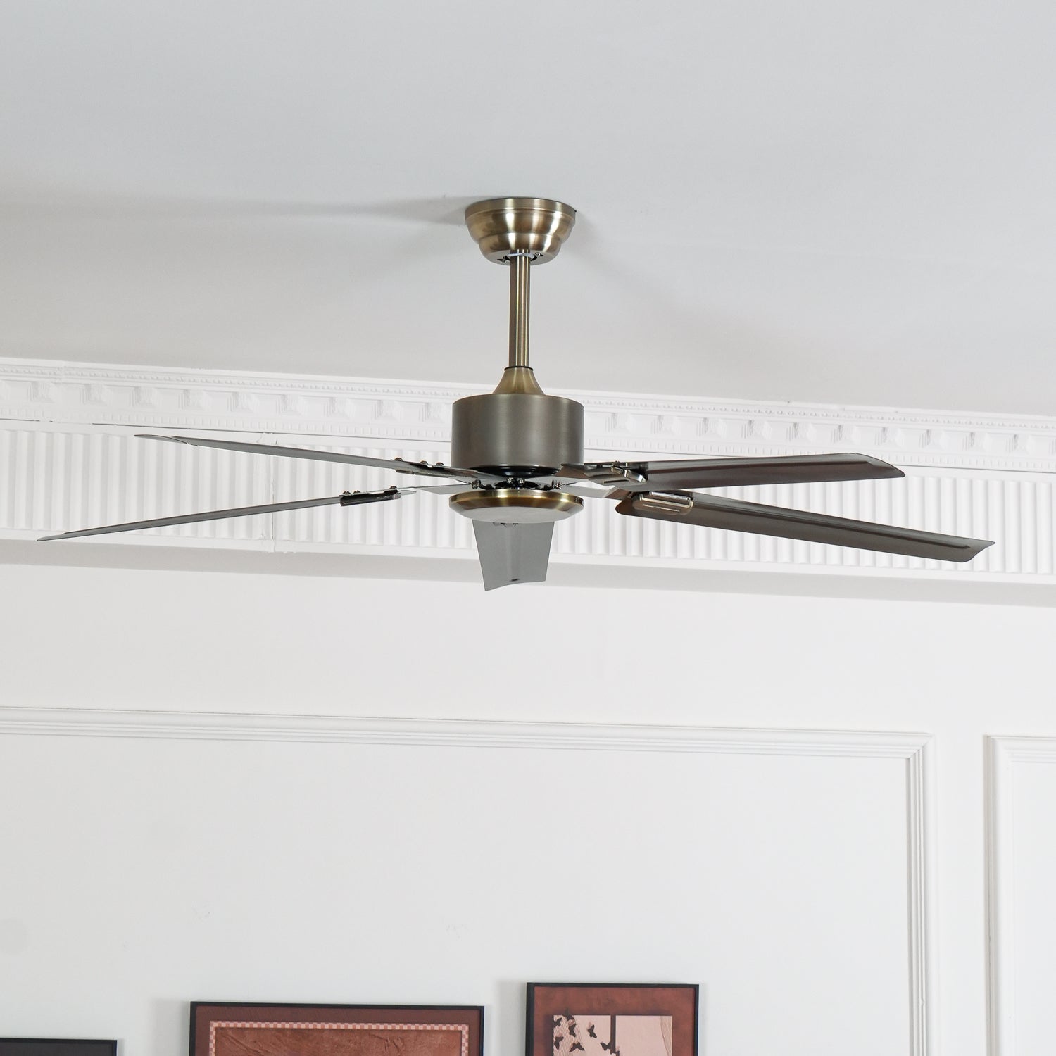 Vosolara Plafonnier Ventilateur Premium - Neutralighting