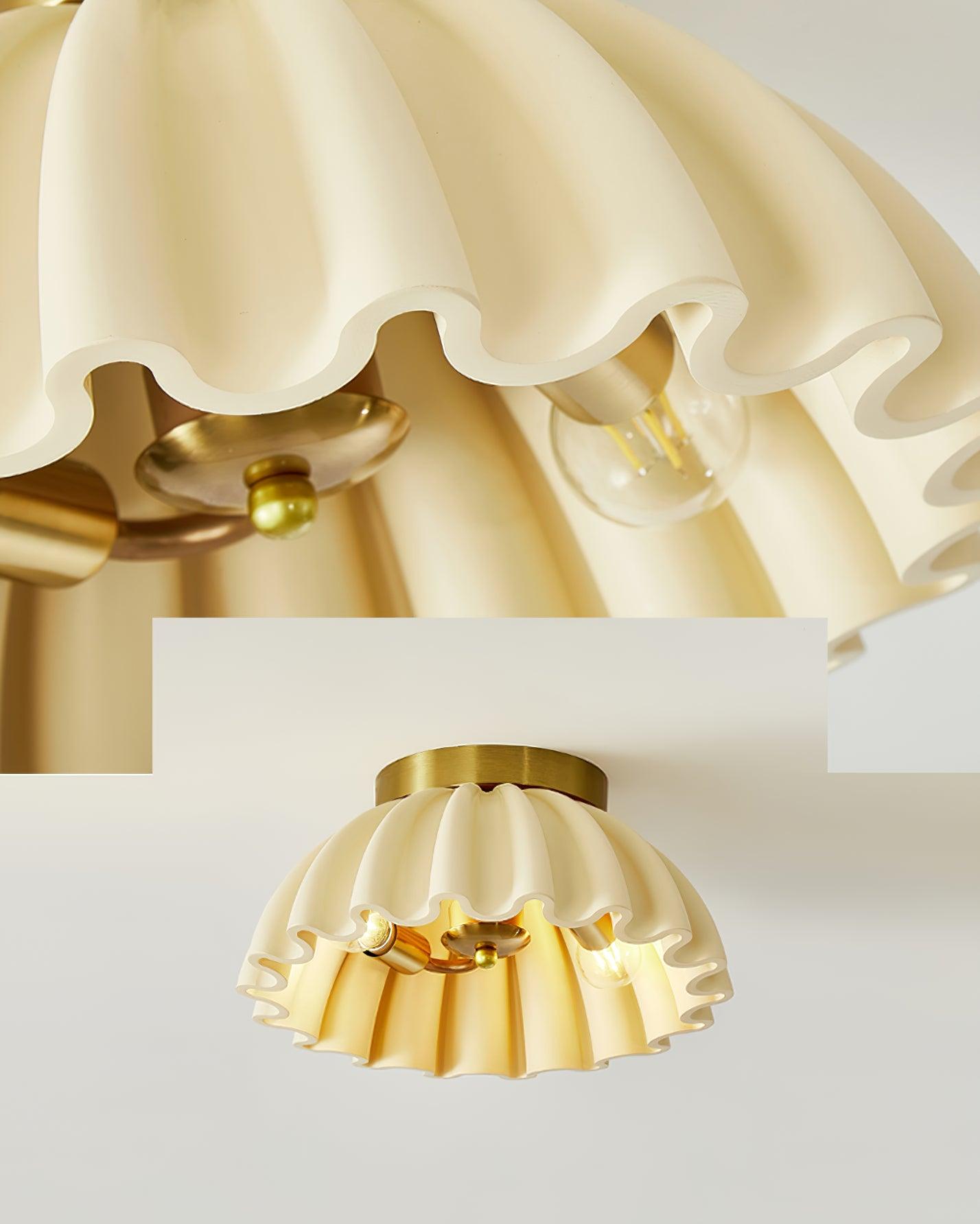 Mira Plafonnier Moderne en Métal - Neutralighting