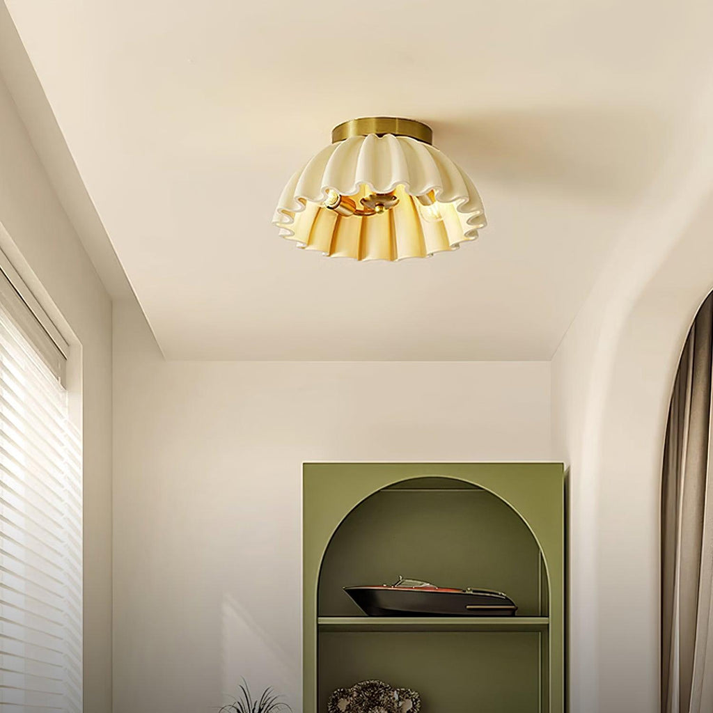 Mira Plafonnier Moderne en Métal - Neutralighting
