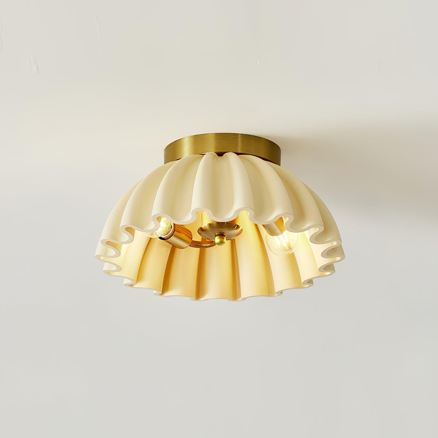 Mira Plafonnier Moderne en Métal - Neutralighting